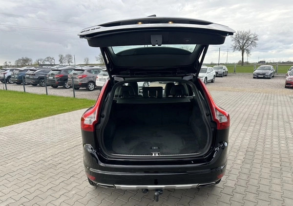 Volvo XC 60 cena 74900 przebieg: 233000, rok produkcji 2015 z Chorzów małe 466